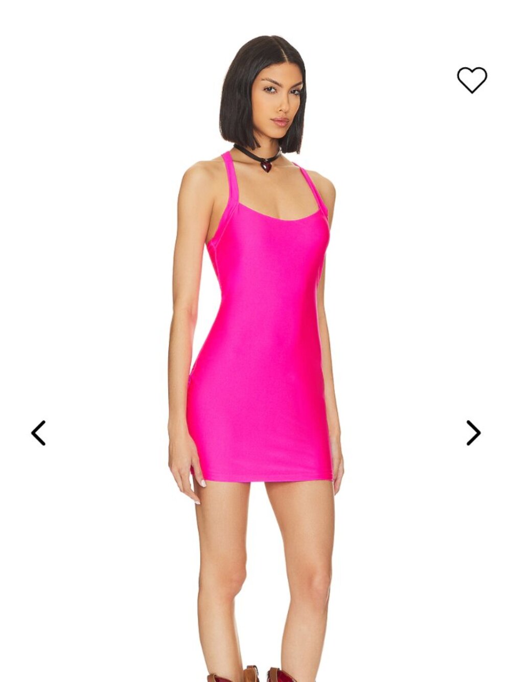 Superdown Lucy Bodycon Dress